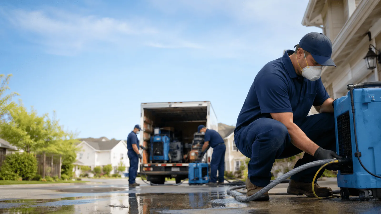 Trusted residential crawlspace mold remediation services in Ama, LA
